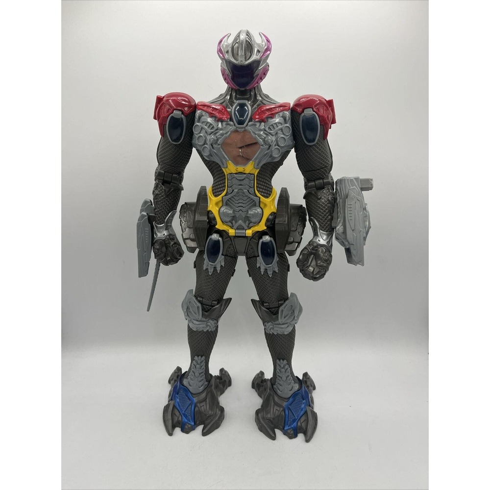 Bandai Power Rangers Movie Interactive Megazord 17" Fun Toy Action Figure 2016